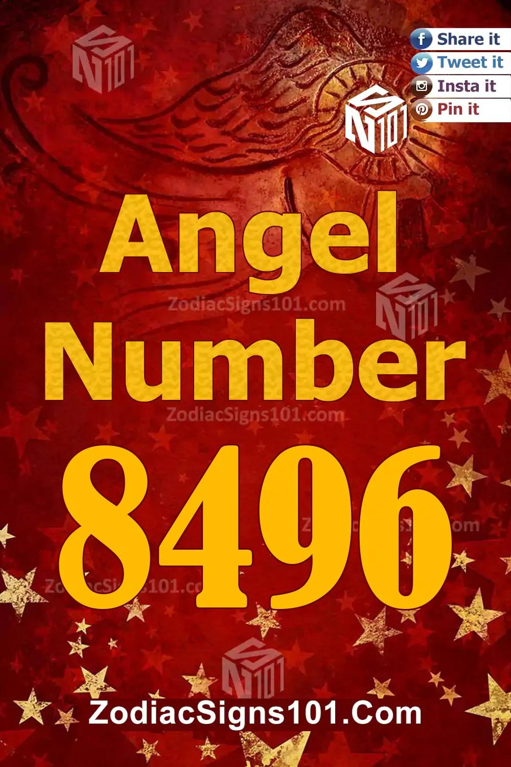 8496 Angel Number Meaning