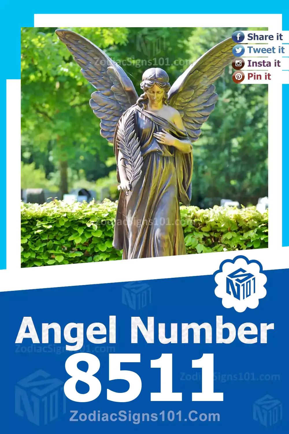 8511 Angel Number Meaning