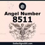 8511 Angel Number Spiritual Meaning And Significance