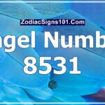 8531 Angel Number Spiritual Meaning And Significance