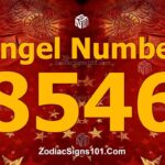 8546 Angel Number Spiritual Meaning And Significance