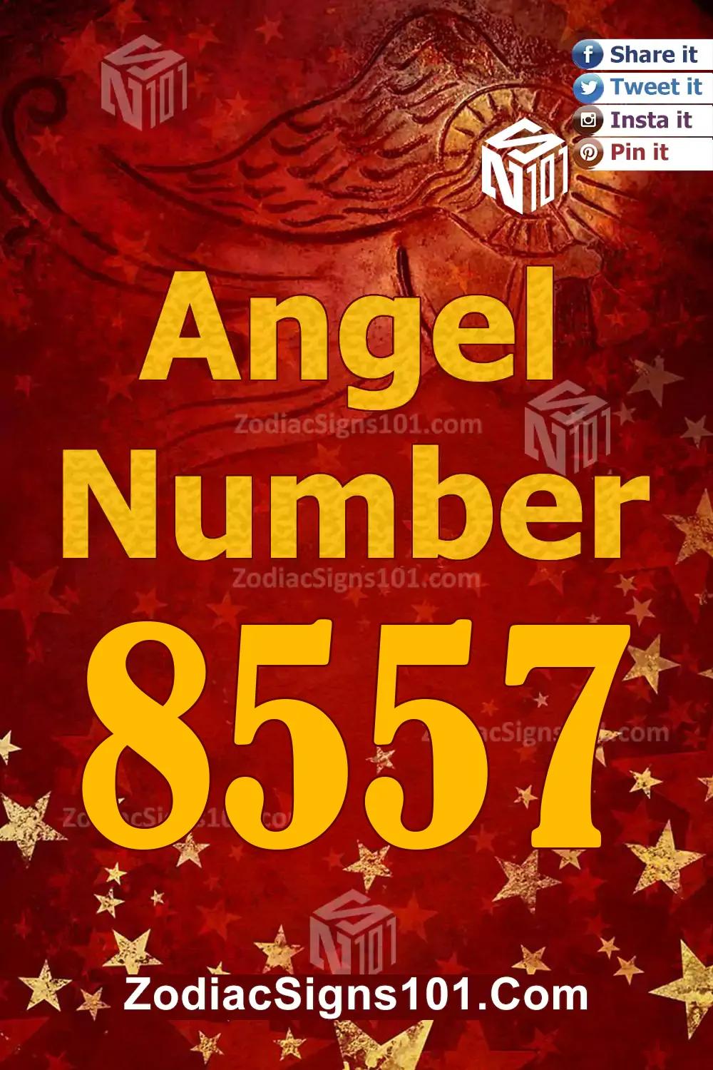 8557 Angel Number Meaning