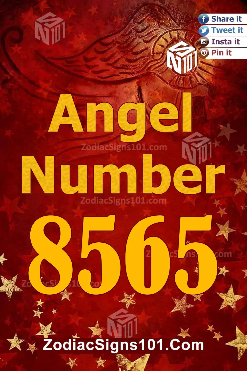 8565 Angel Number Meaning
