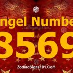 8569 Angel Number Spiritual Meaning And Significance