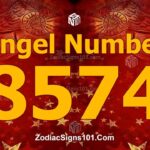 8574 Angel Number Spiritual Meaning And Significance