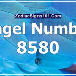 8580 Angel Number Spiritual Meaning And Significance