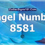 8581 Angel Number Spiritual Meaning And Significance