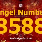 8588 Angel Number Spiritual Meaning And Significance