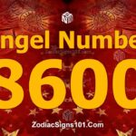 8600 Angel Number Spiritual Meaning And Significance