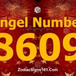 8609 Angel Number Spiritual Meaning And Significance