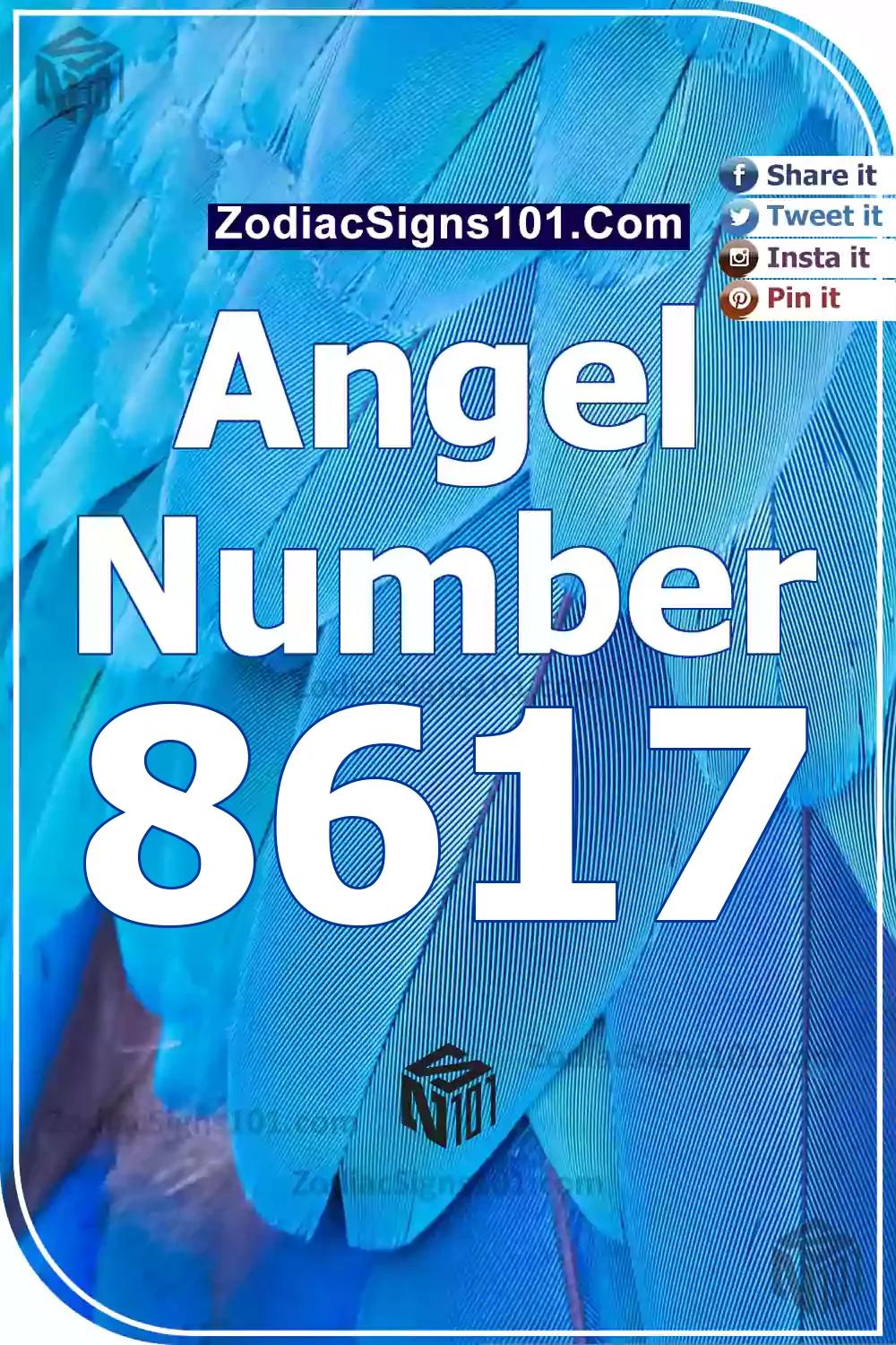 8617 Angel Number Meaning