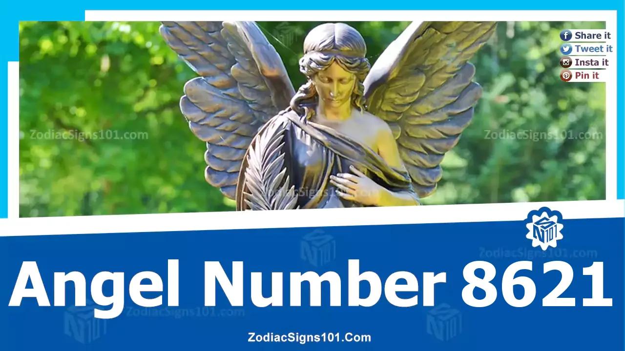 8621 Angel Number Spiritual Meaning And Significance