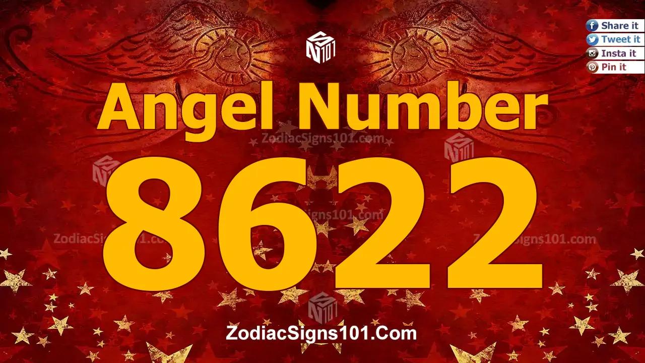 8622 Angel Number Spiritual Meaning And Significance