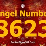 8623 Angel Number Spiritual Meaning And Significance