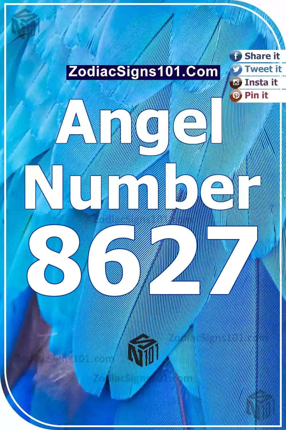 8627 Angel Number Meaning