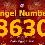 8630 Angel Number Spiritual Meaning And Significance