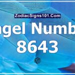 8643 Angel Number Spiritual Meaning And Significance