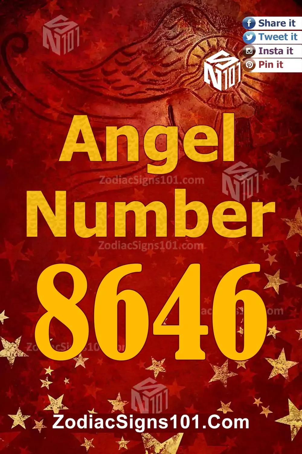 8646 Angel Number Meaning