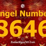 8646 Angel Number Spiritual Meaning And Significance