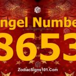 8653 Angel Number Spiritual Meaning And Significance