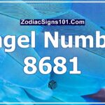 8681 Angel Number Spiritual Meaning And Significance