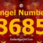 8685 Angel Number Spiritual Meaning And Significance