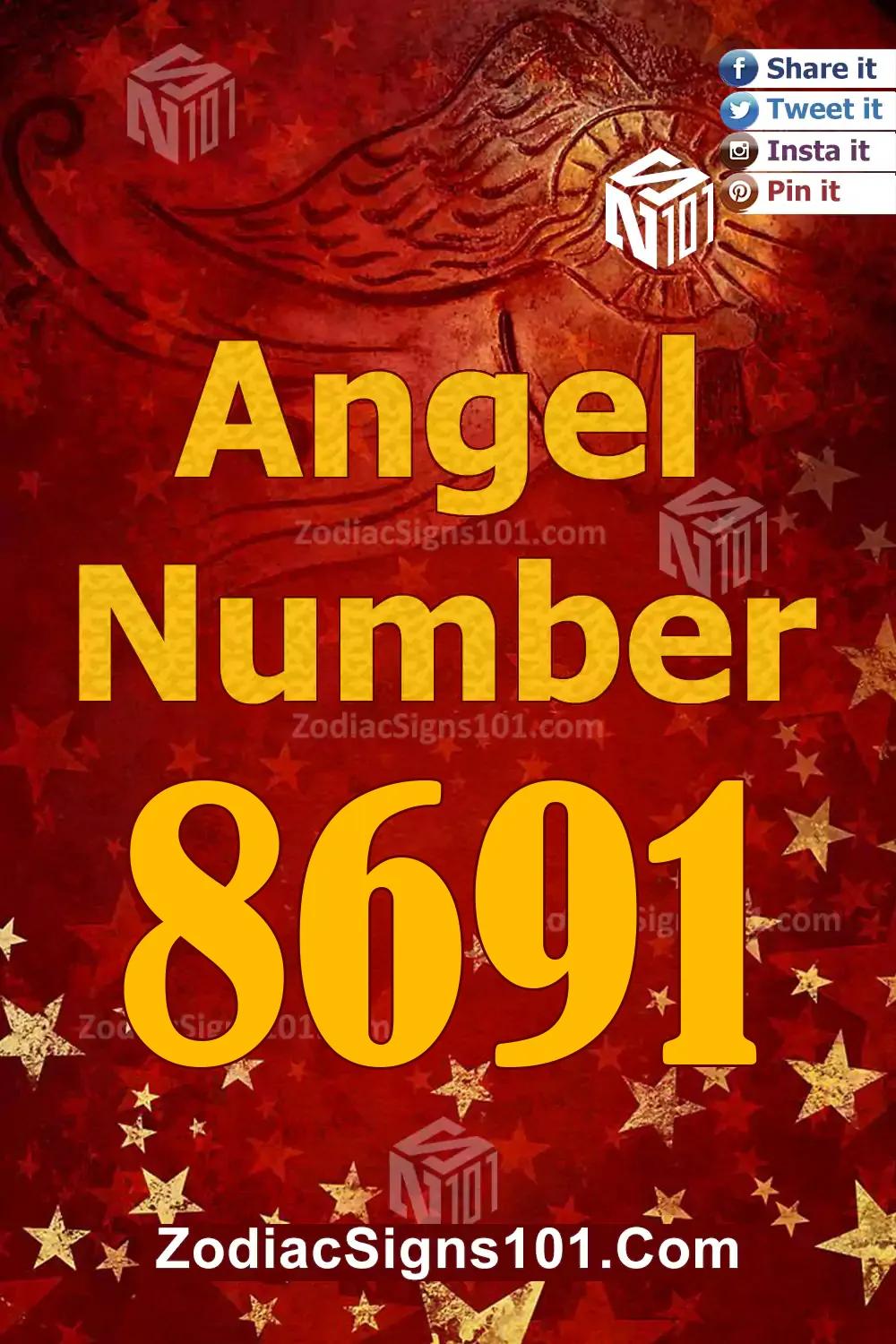 8691 Angel Number Meaning