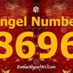 8696 Angel Number Spiritual Meaning And Significance