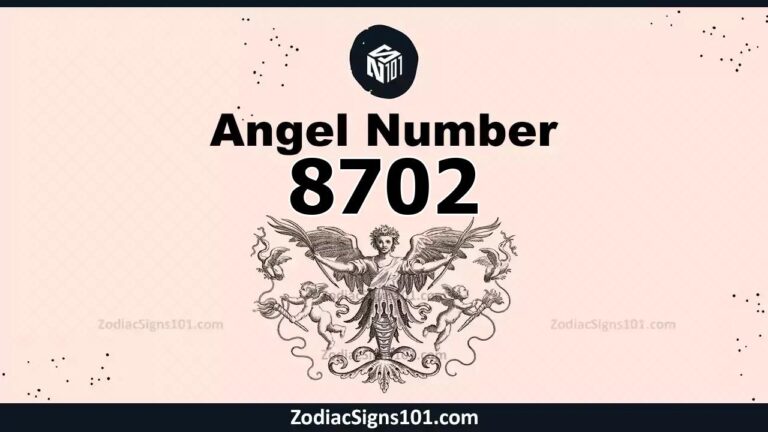 8702 Angel Number Spiritual Meaning And Significance