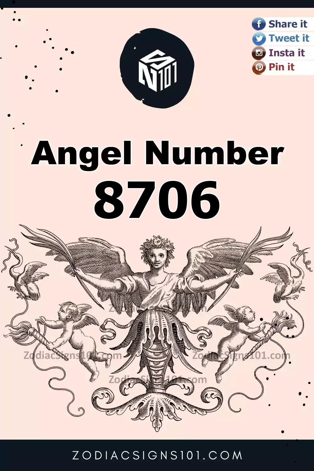 8706 Angel Number Meaning