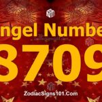 8709 Angel Number Spiritual Meaning And Significance