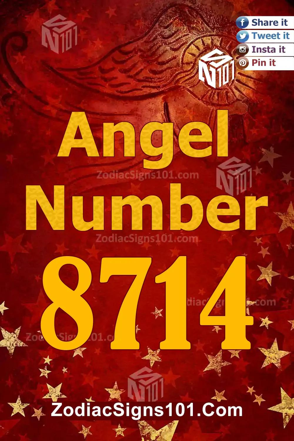 8714 Angel Number Meaning