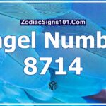 8714 Angel Number Spiritual Meaning And Significance