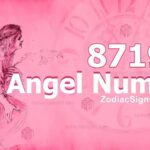 8719 Angel Number Spiritual Meaning And Significance