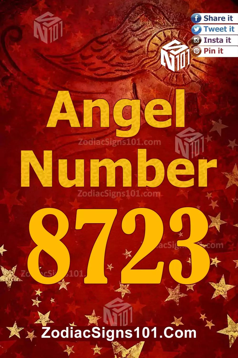 8723 Angel Number Meaning