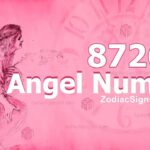 8726 Angel Number Spiritual Meaning And Significance
