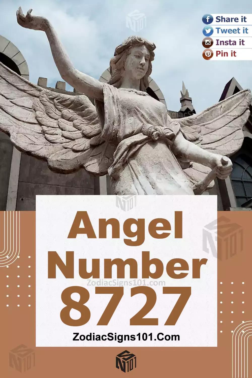 8727 Angel Number Meaning