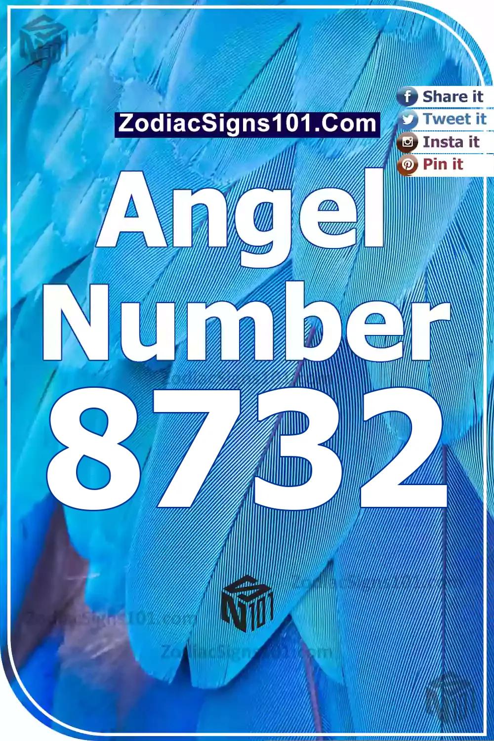 8732 Angel Number Meaning