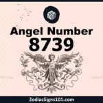 8739 Angel Number Spiritual Meaning And Significance