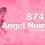 8744 Angel Number Spiritual Meaning And Significance