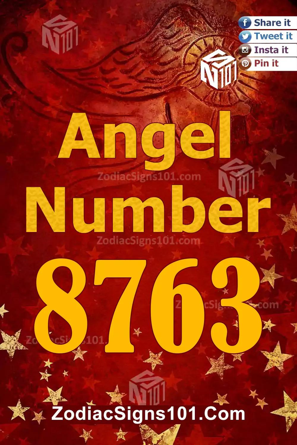 8763 Angel Number Meaning