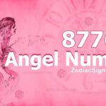 8776 Angel Number Spiritual Meaning And Significance