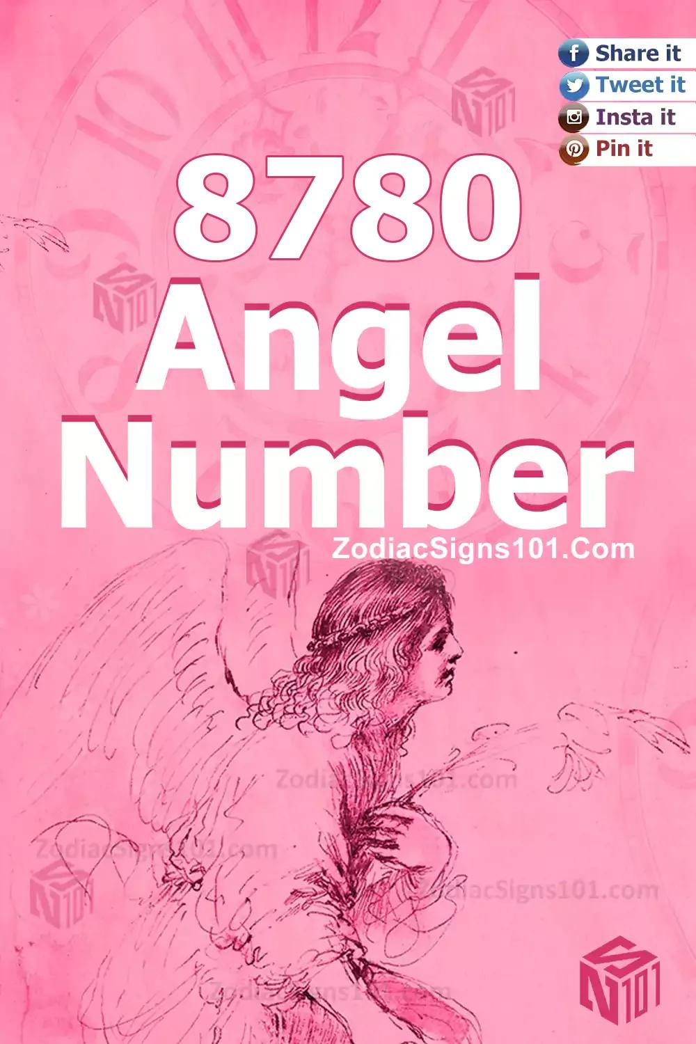 8780 Angel Number Meaning