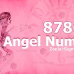 8786 Angel Number Spiritual Meaning And Significance