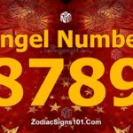 8789 Angel Number Spiritual Meaning And Significance