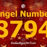 8794 Angel Number Spiritual Meaning And Significance