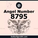 8795 Angel Number Spiritual Meaning And Significance