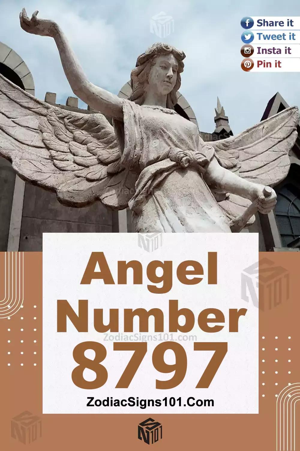 8797 Angel Number Meaning