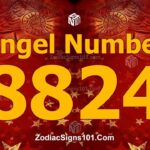 8824 Angel Number Spiritual Meaning And Significance