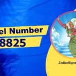 8825 Angel Number Spiritual Meaning And Significance